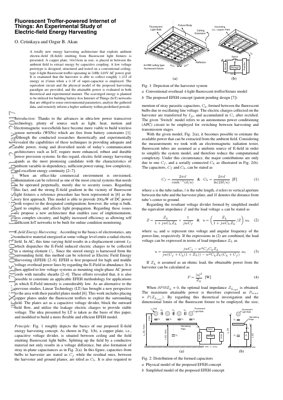 PDF Document Cover - Electric-Field Energy Harvesting from Fluorescent Lights for Battery-less IoT Networks