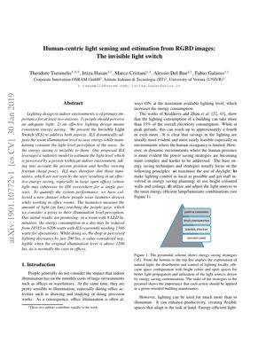 PDF Document Cover - The Invisible Light Switch: Human-Centric Lighting Control from RGBD Images